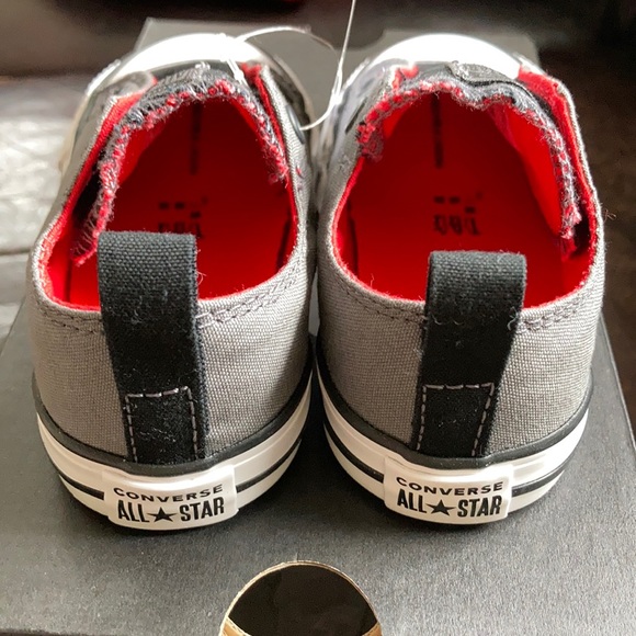 Converse Simple Slip On All Stars - Picture 4 of 4